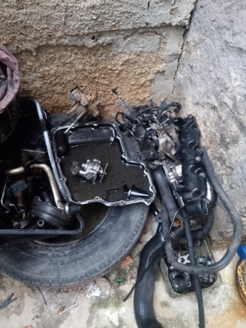 Moteur Peugeot boxer