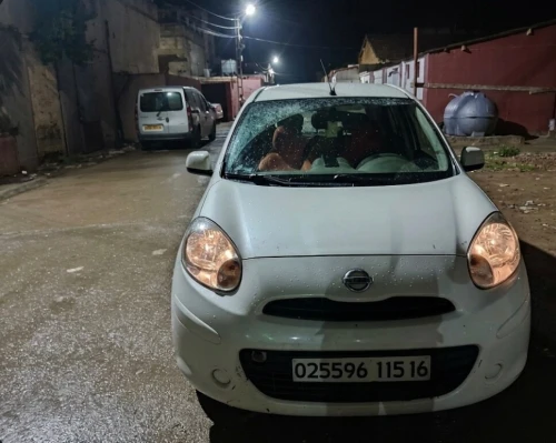 Nissan Micra 2015 