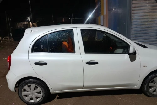 Nissan Micra 2015 