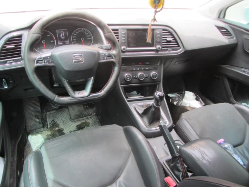 Seat Leon 2016 FR+15