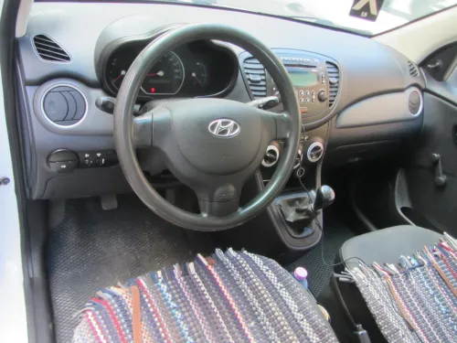 Hyundai i10 2014 GLX