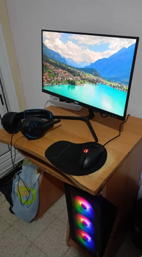un setup PC