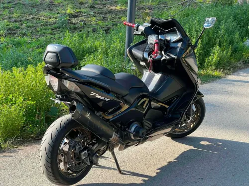 Yamaha Tmax 530 2013