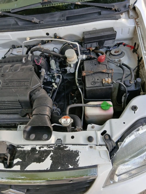Suzuki Alto K10 2013 Alto K10