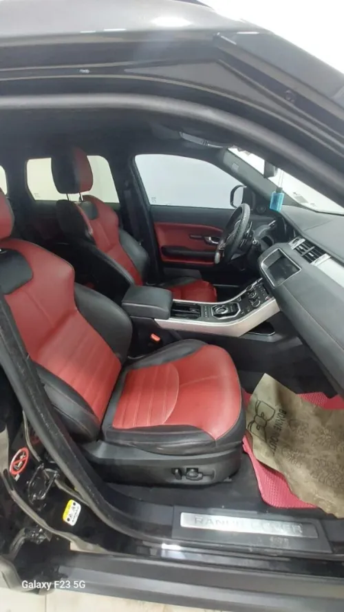 Land Rover Range Rover Evoque 2018 Range Rover Evoque