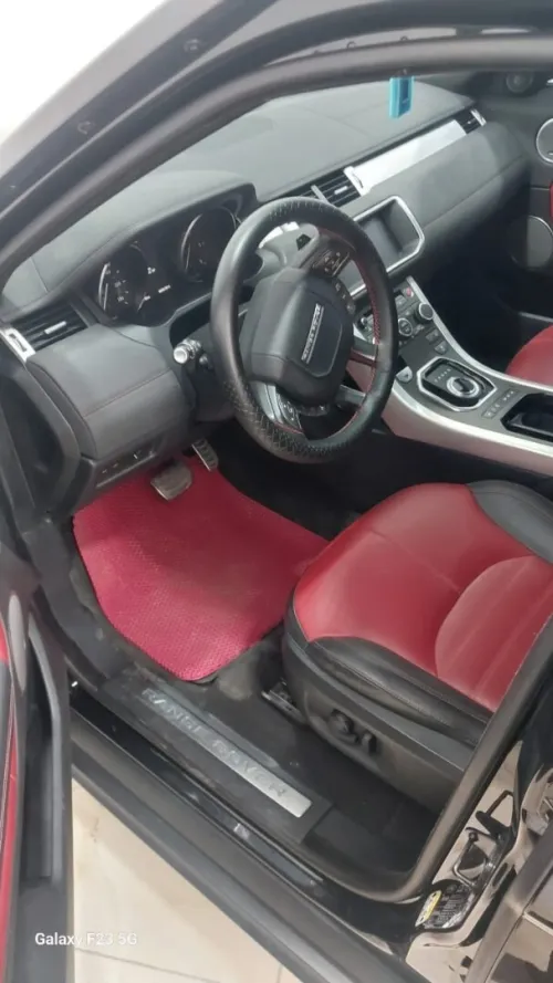 Land Rover Range Rover Evoque 2018 Range Rover Evoque