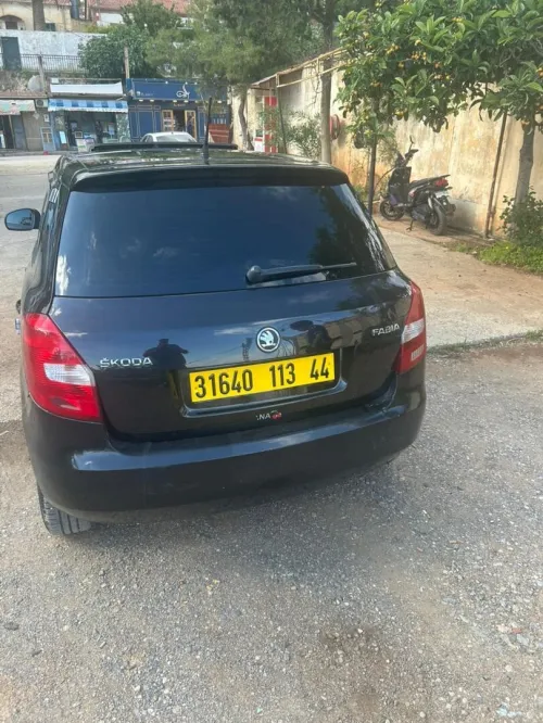 Seat Fabia 2013 Frech
