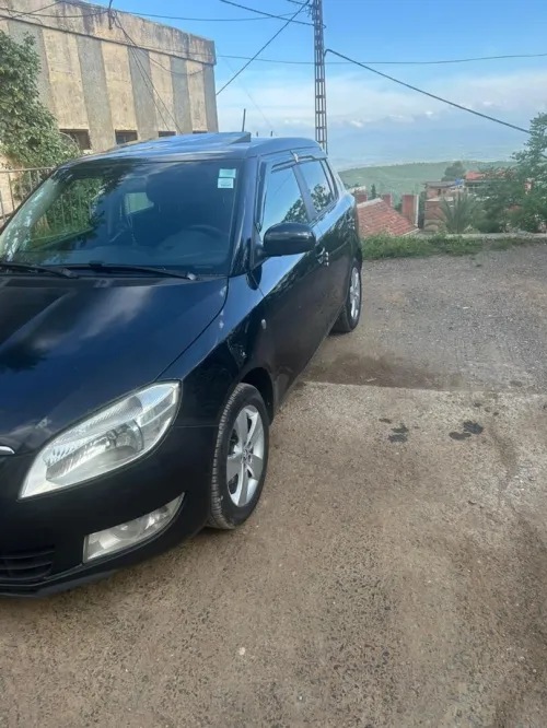 Seat Fabia 2013 Frech