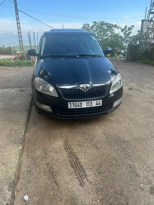 Seat Fabia 2013 Frech