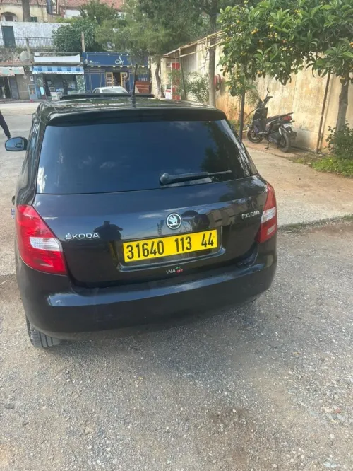 Seat Fabia 2013 Frech
