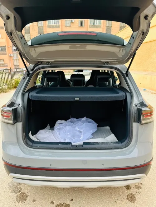 Volkswagen Tahru 2025 