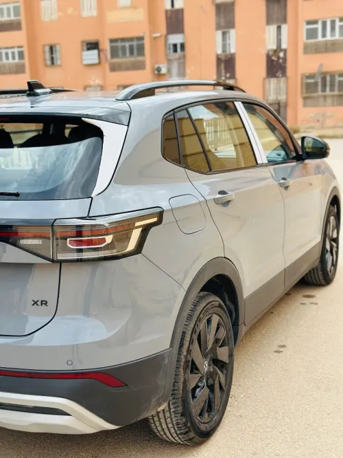 Volkswagen Tahru 2025 