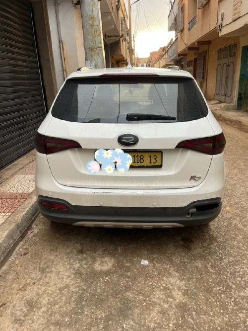 Faw R7 2018 La toute option