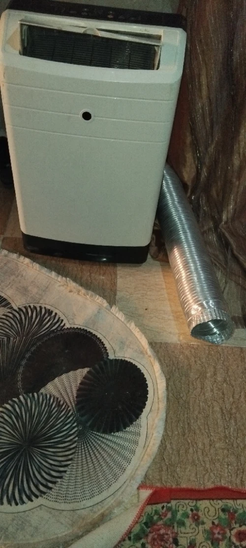 Climatiseur Mobile Midea 12000 BTU - Modèle MPN-12ER