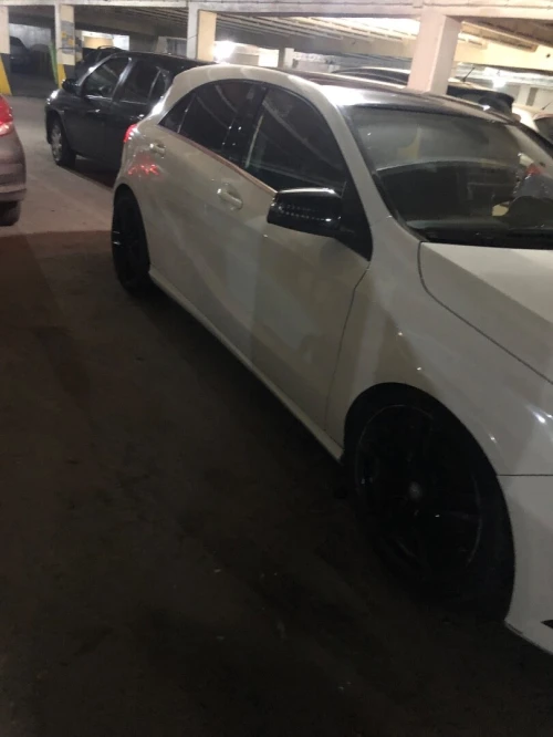 Mercedes Classe A 2014 200 Sport +