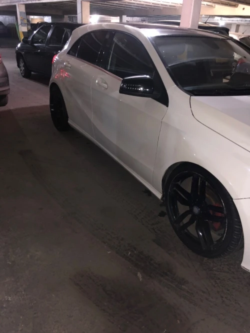 Mercedes Classe A 2014 200 Sport +