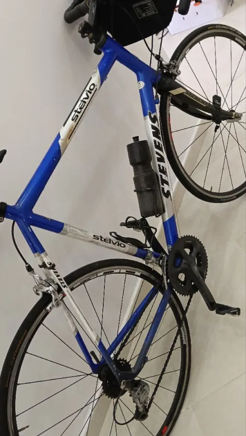 Vélo de route Stevens Stelvio