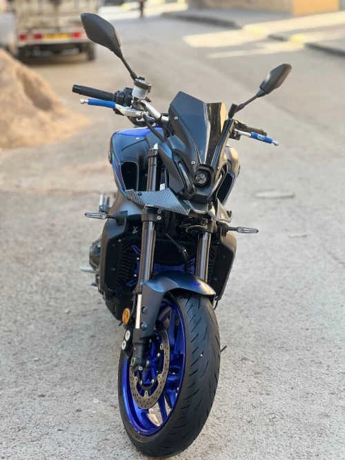 Yamaha MT 09 MT 09 2023