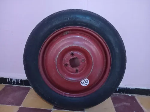 Roue de secours Galette Continental