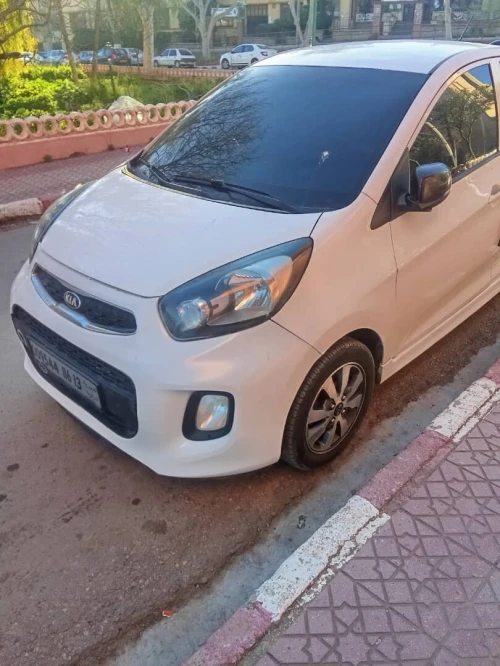 Kia Picanto 2016 Safety