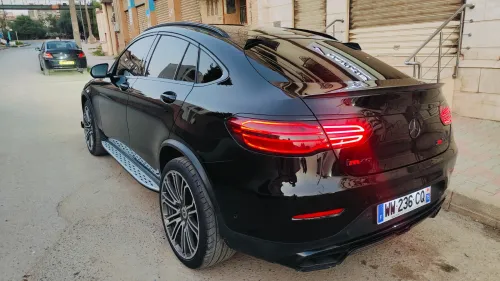 Mercedes GLC 2017 Imssa