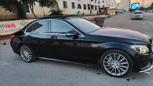 Mercedes Classe C 2015 220 AMG Line