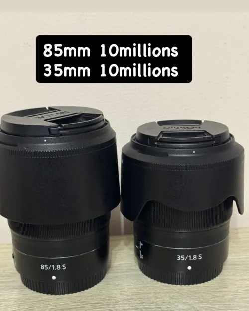 Canon R5 Canon r6 II Nikon z6 iii