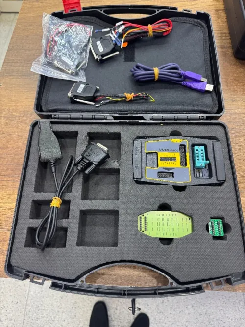 Xhorse VVDI MB BGA outil Benz programmeur clé