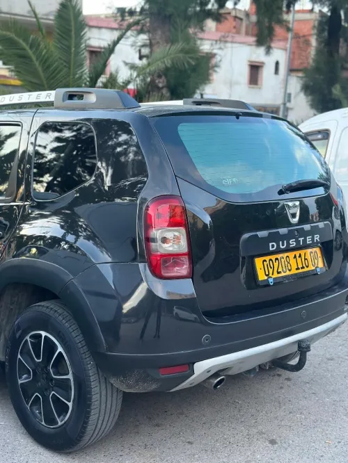 Dacia Duster 2016 Duster
