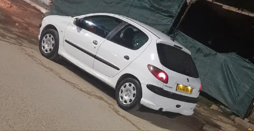 Peugeot 206 2006 