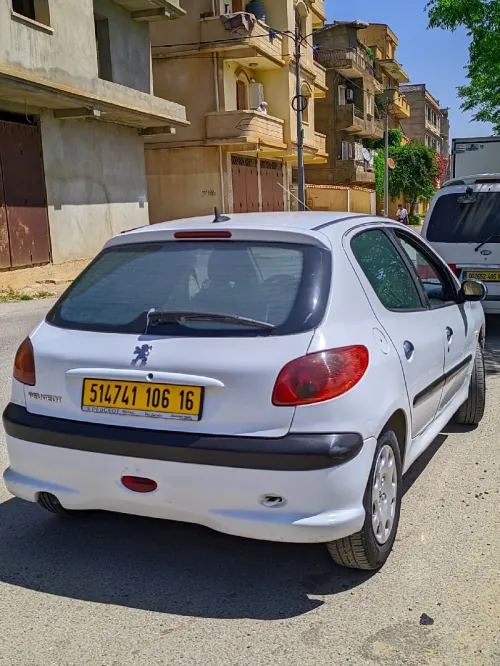 Peugeot 206 2006 