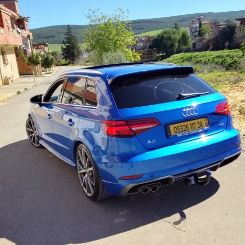 Audi A3 2017 S Line
