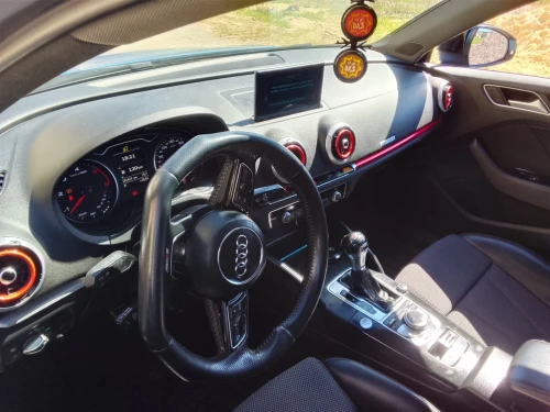 Audi A3 2017 S Line