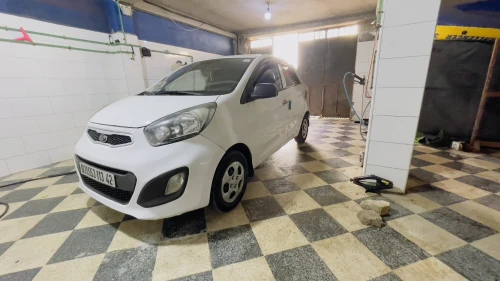 Kia Picanto 2013 Pop