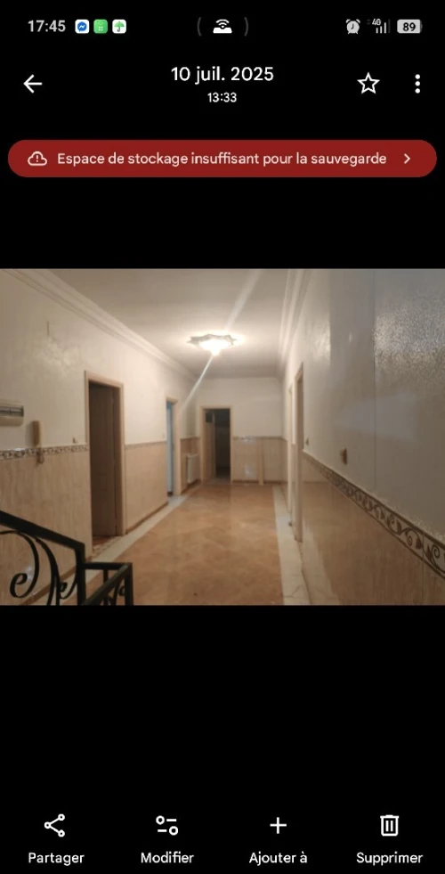 Location Villa Oran Bir el djir