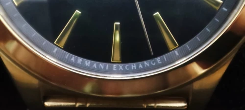 Montre Armani exchange