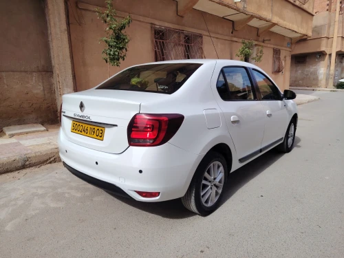 Renault Symbol 2019 Extrême