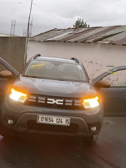 Dacia Duster 2024 Mat Edition