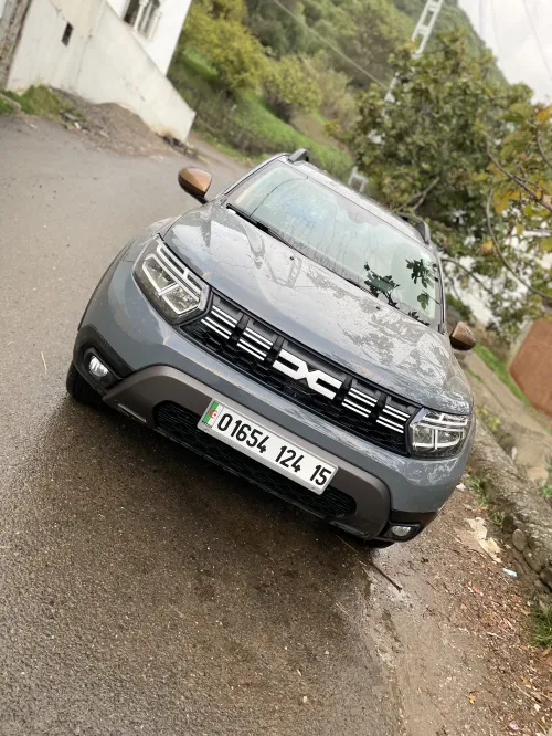 Dacia Duster 2024 Mat Edition