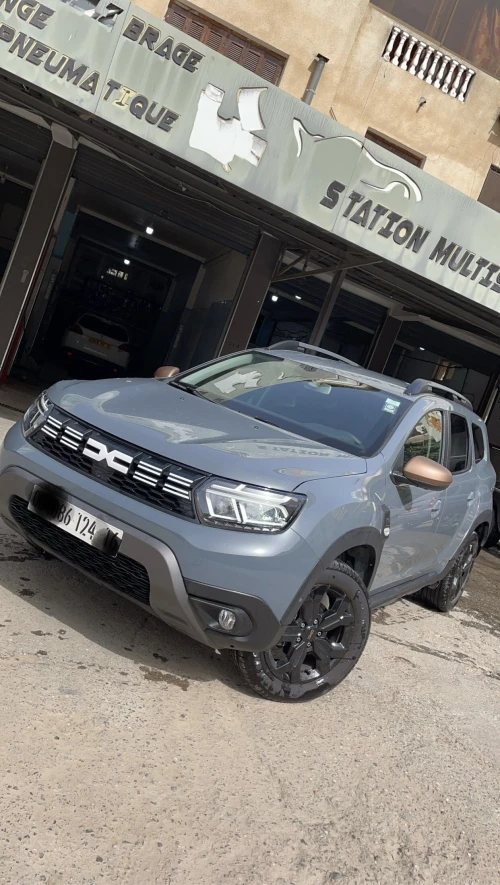 Dacia Duster 2024 Mat Edition