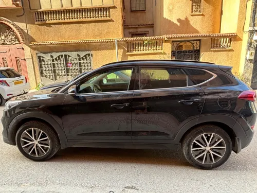 Hyundai Tucson 2017 Tucson