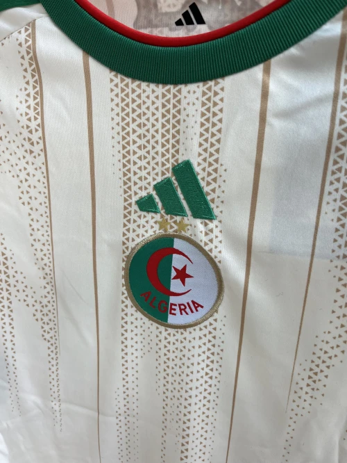 Maillot de l'équipe nationale d'Algérie Enfants 2026