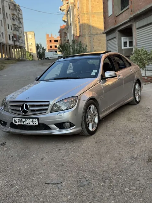 Mercedes Classe C 2009 220 Exclusive