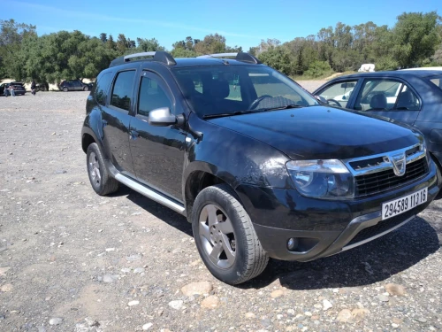 Dacia Duster 2013 Ambiance