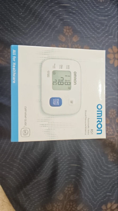 Tensionmètre éléctronique poignet