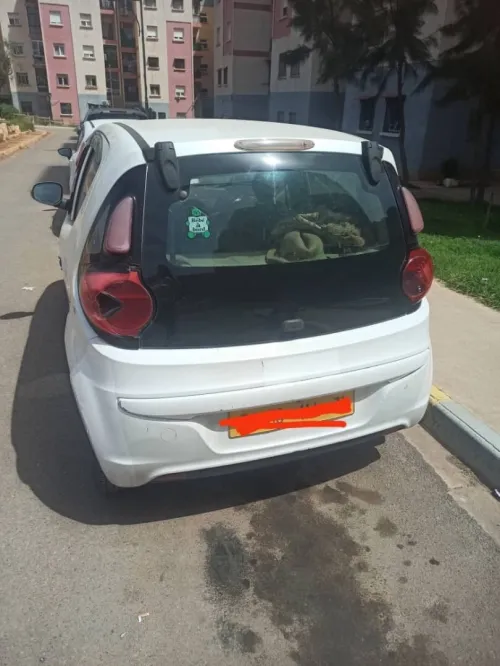Changan Benni mini 2014 Benni mini