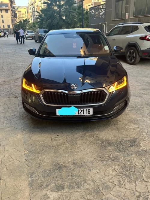 Skoda Octavia Combi 2021 