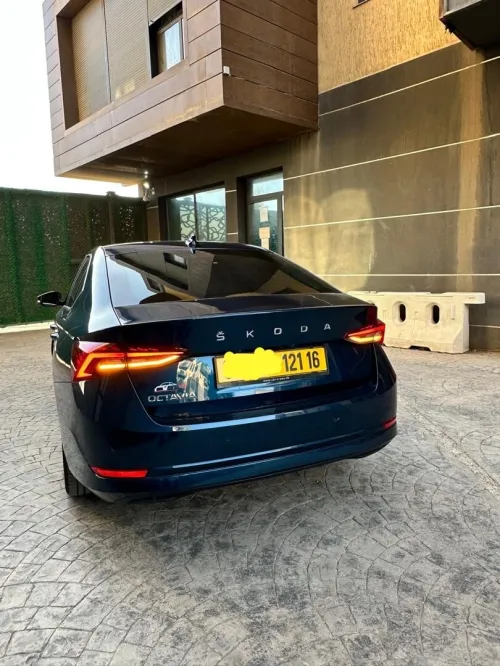 Skoda Octavia Combi 2021 