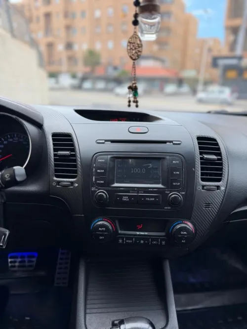 Kia Cerato 2016 Cerato