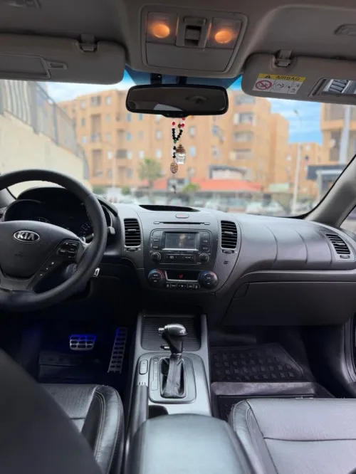 Kia Cerato 2016 Cerato